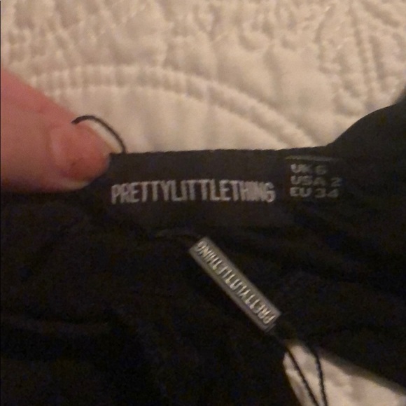 pretty little things bralet - Picture 3 of 4